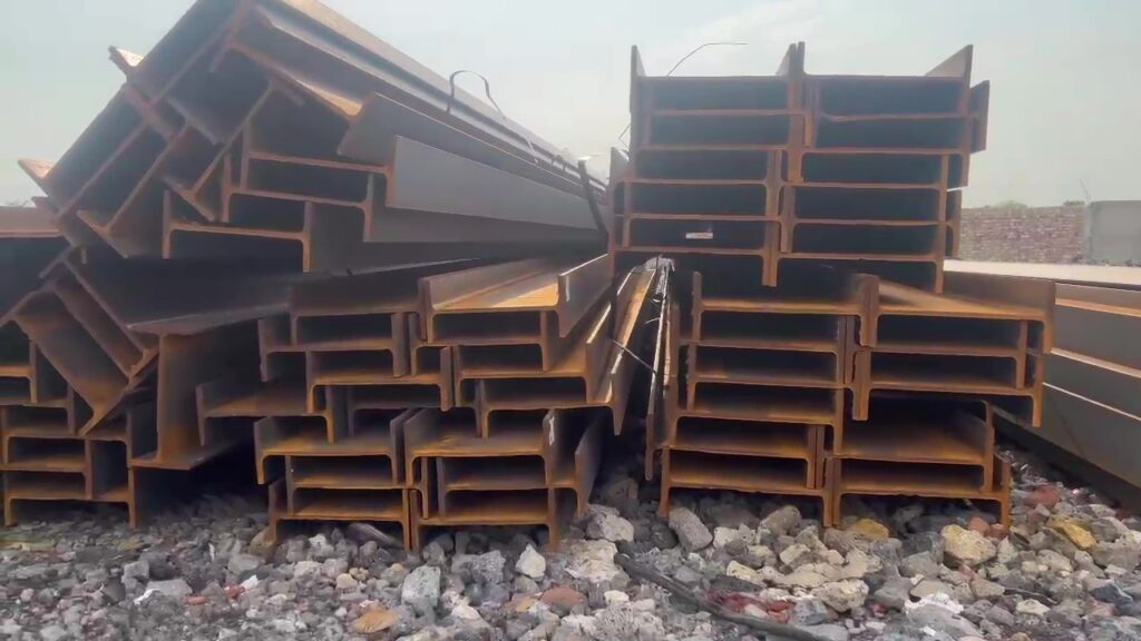 MS Joist beam Supplier in West Bengal
