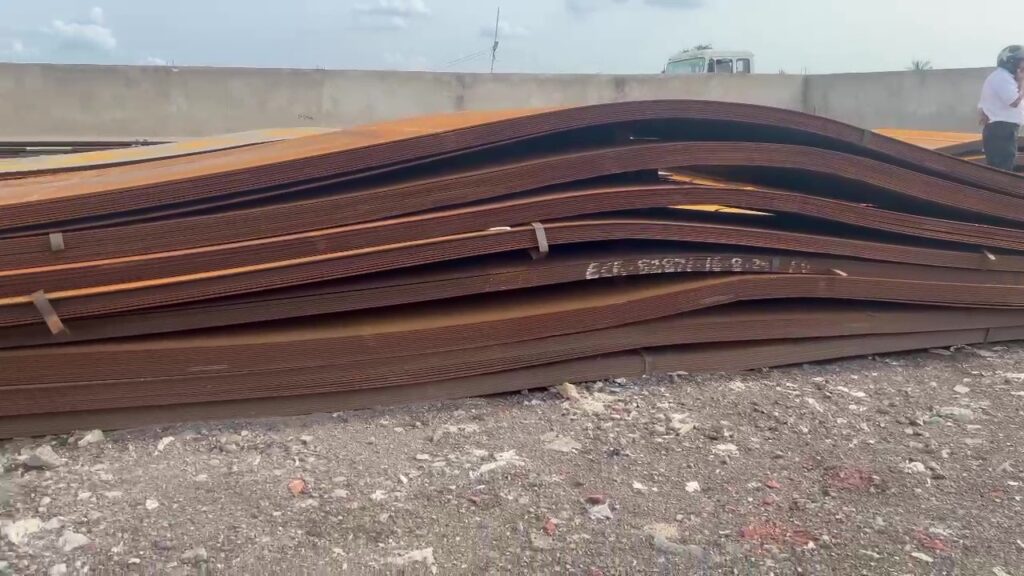 MS Plates Supplier in West Bengal