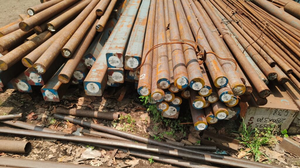 MS Round Supplier in West Bengal